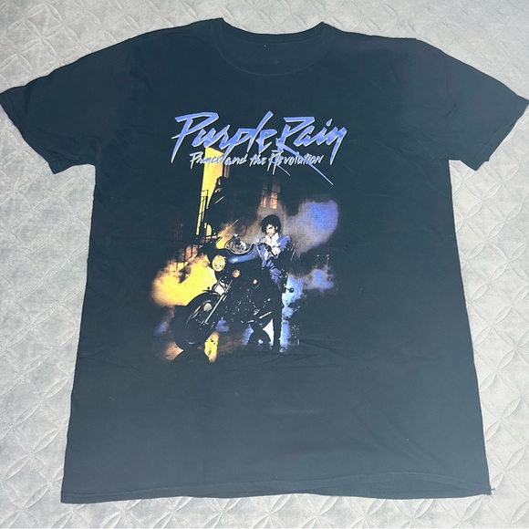 Prince Graphic Tee - Picture 1 of 4